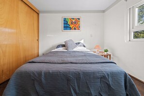 Executive Apartment, Balcony, City View