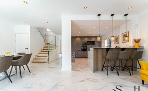 Dining - Peaceful Lux, 3 Bed townhouse 10 min to the Beach REF016 (Mijas Costa)