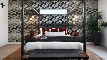 10 soveværelser, strygejern/strygebræt, weekendseng, gratis Wi-Fi