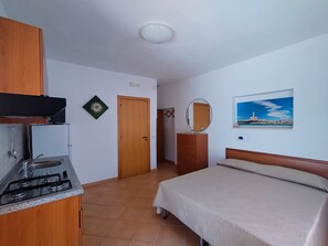 1 Schlafzimmer, Bettwäsche