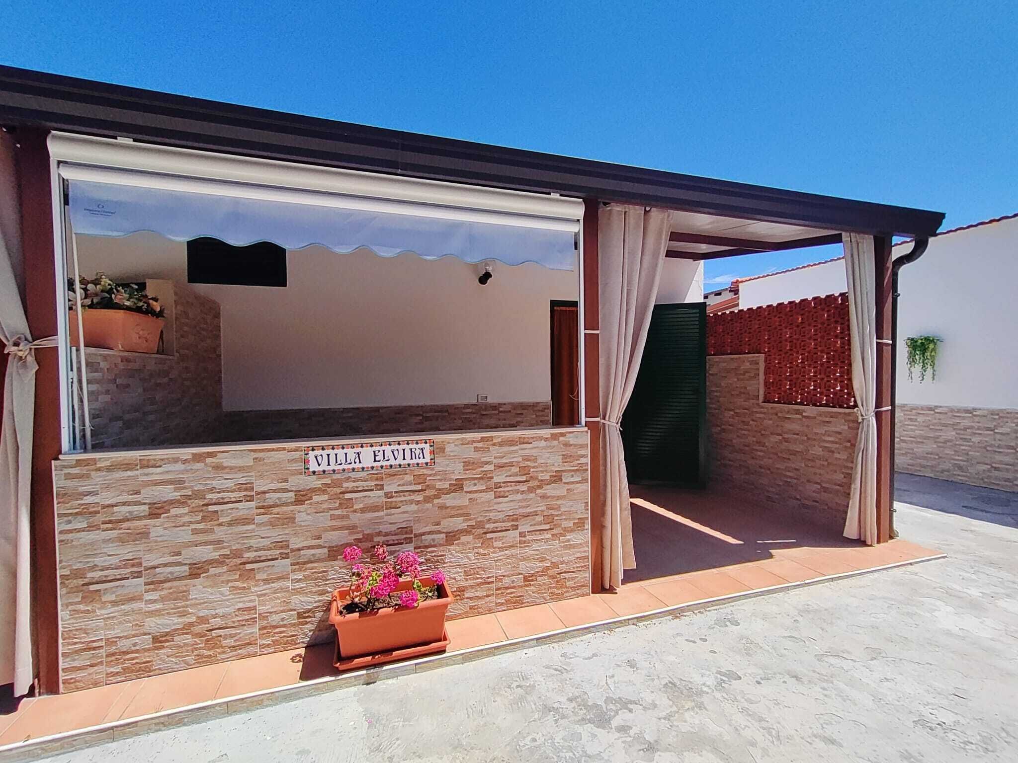 Overnatningsstedets område