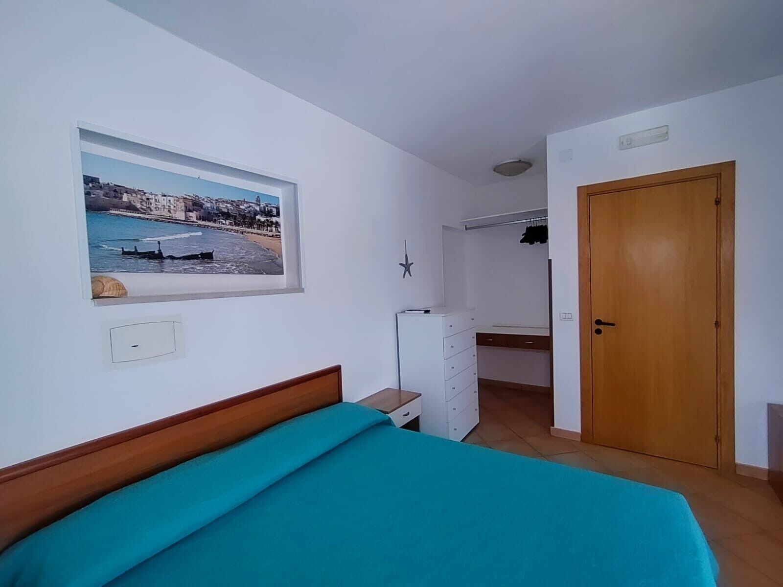 1 Schlafzimmer, Bettwäsche