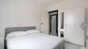 4 Schlafzimmer, kostenloses WLAN, BettwÀsche