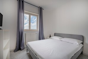 4 habitaciones, wifi gratis y ropa de cama 