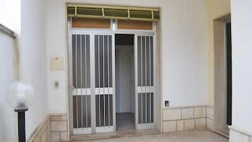 DĂ©tail de lâextĂ©rieur