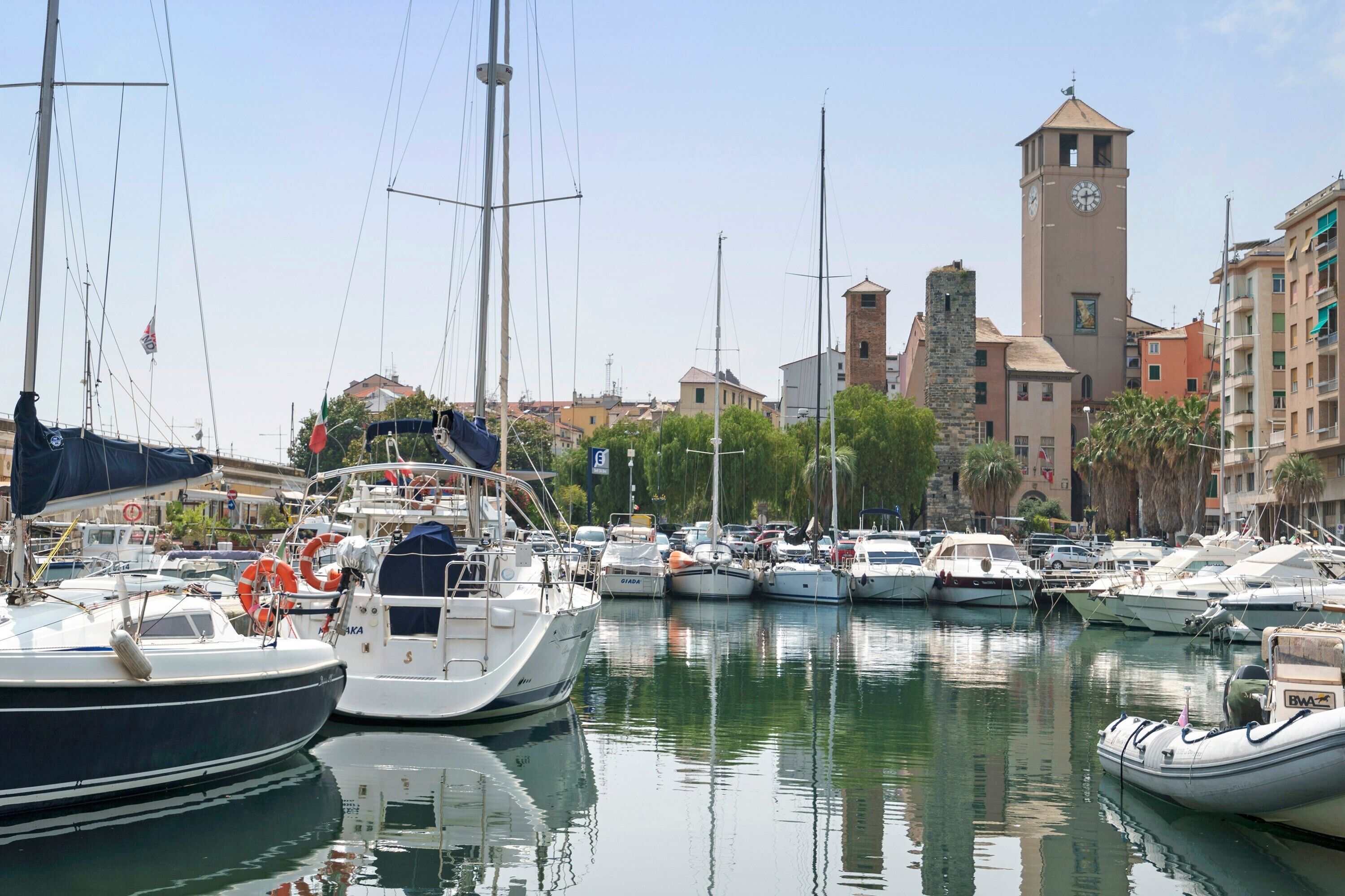 Marina
