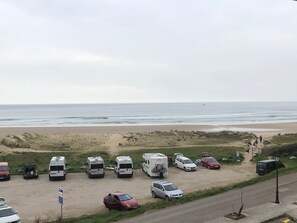 In Strandnähe
