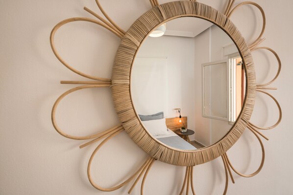 2 bedrooms, iron/ironing board, free WiFi, bed sheets - Villa 'Luxsuites' with Wi-Fi and Air Conditioning (?a???)