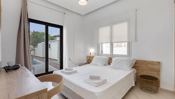 2 habitaciones, tabla de planchar con plancha y wifi gratis