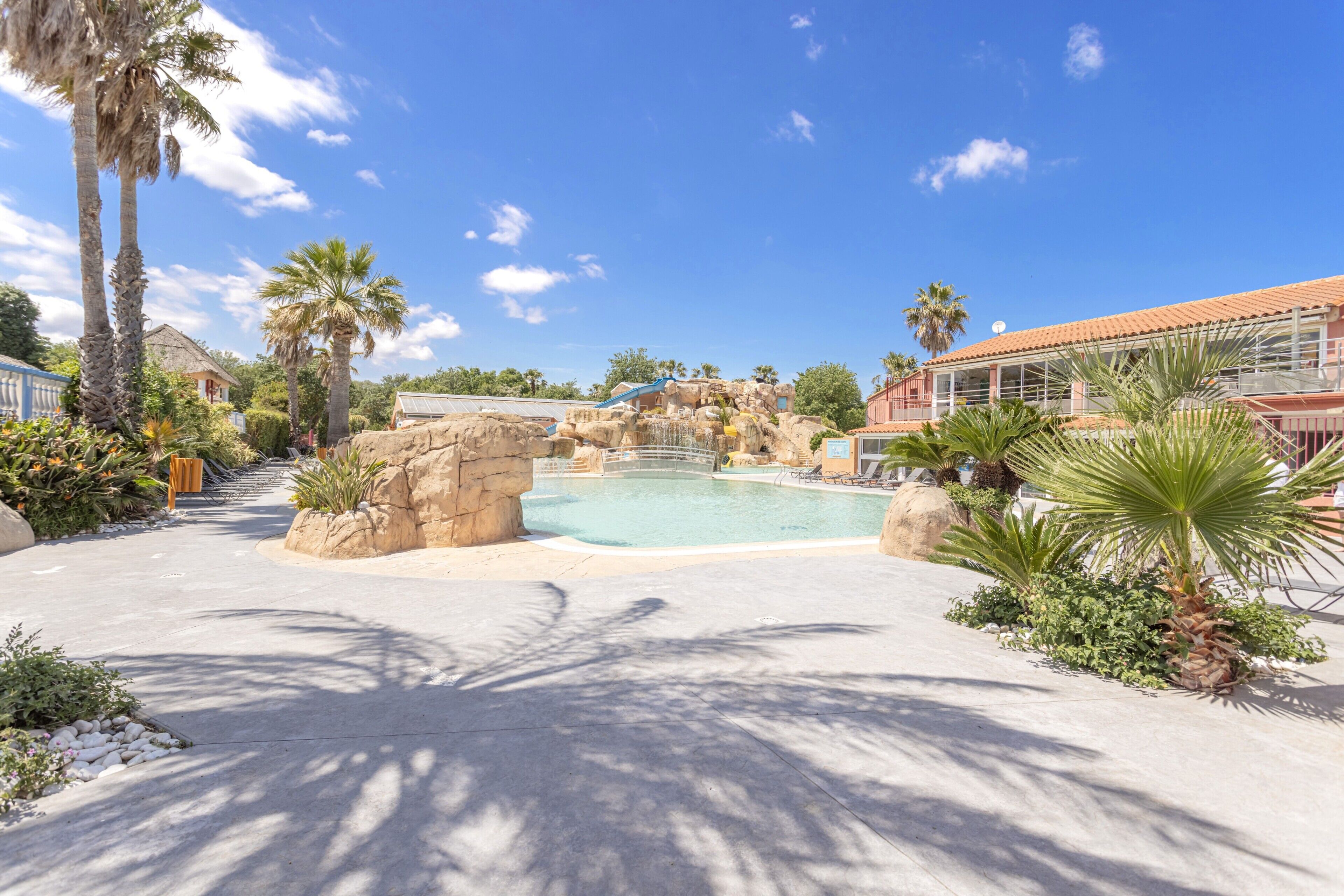 Innenpool, beheizter Pool