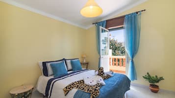 3 chambres, fer et planche Ă repasser, Wi-Fi gratuit, draps fournis