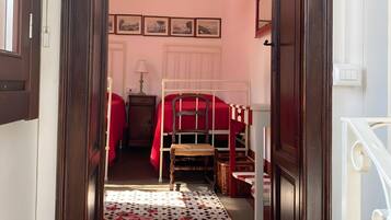 2 soveværelser, strygejern/strygebræt, gratis Wi-Fi, sengetøj