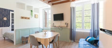 1 Schlafzimmer, Bettwäsche