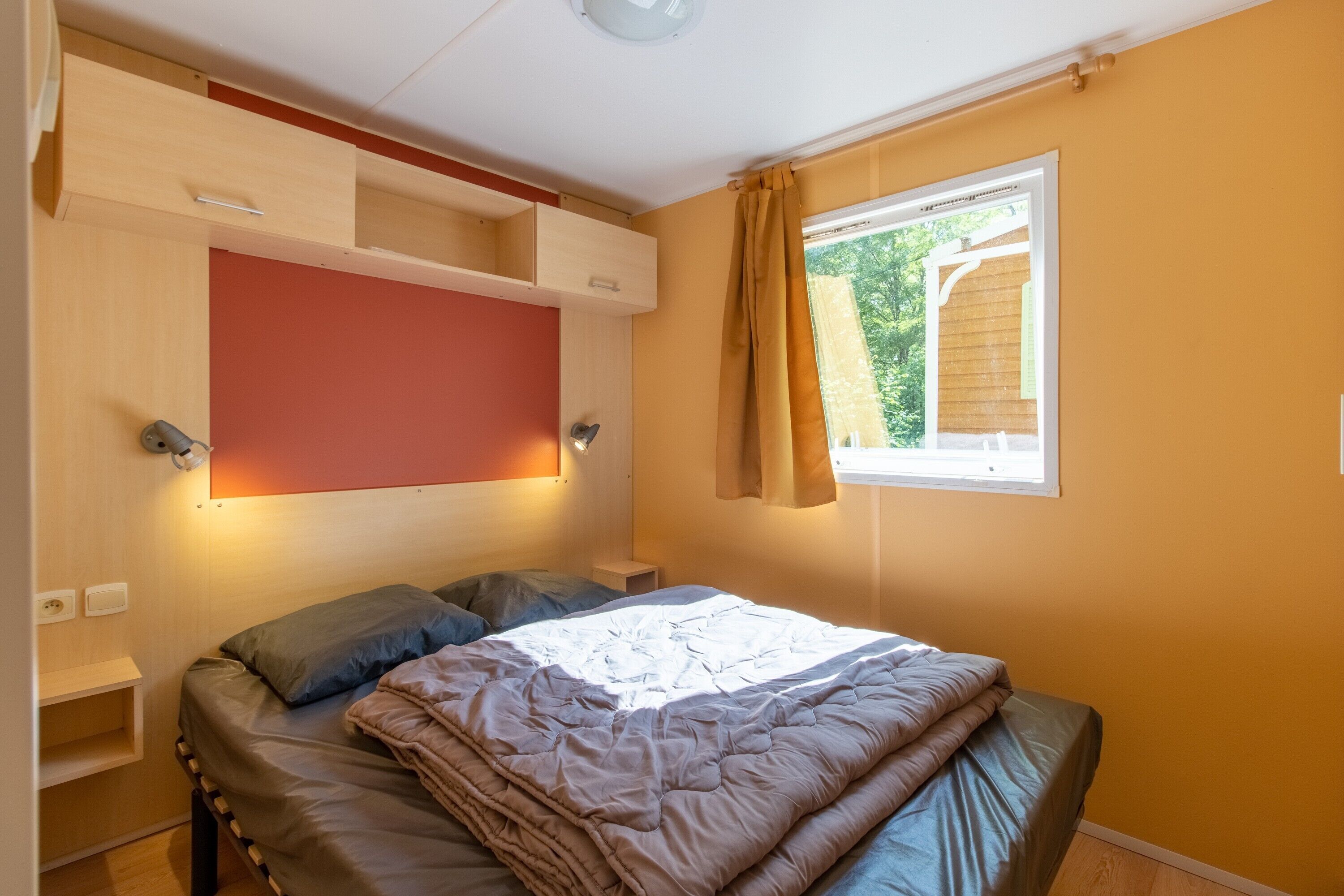 2 bedrooms, free WiFi