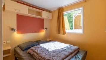 2 bedrooms, free WiFi