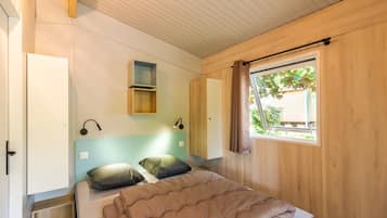 1 bedroom, free WiFi