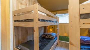 3 camere, Wi-Fi gratuito