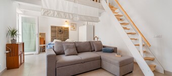 Casa de vacaciones 'Sa Nue' con terraza privada, Wi-Fi y aire acondicionado