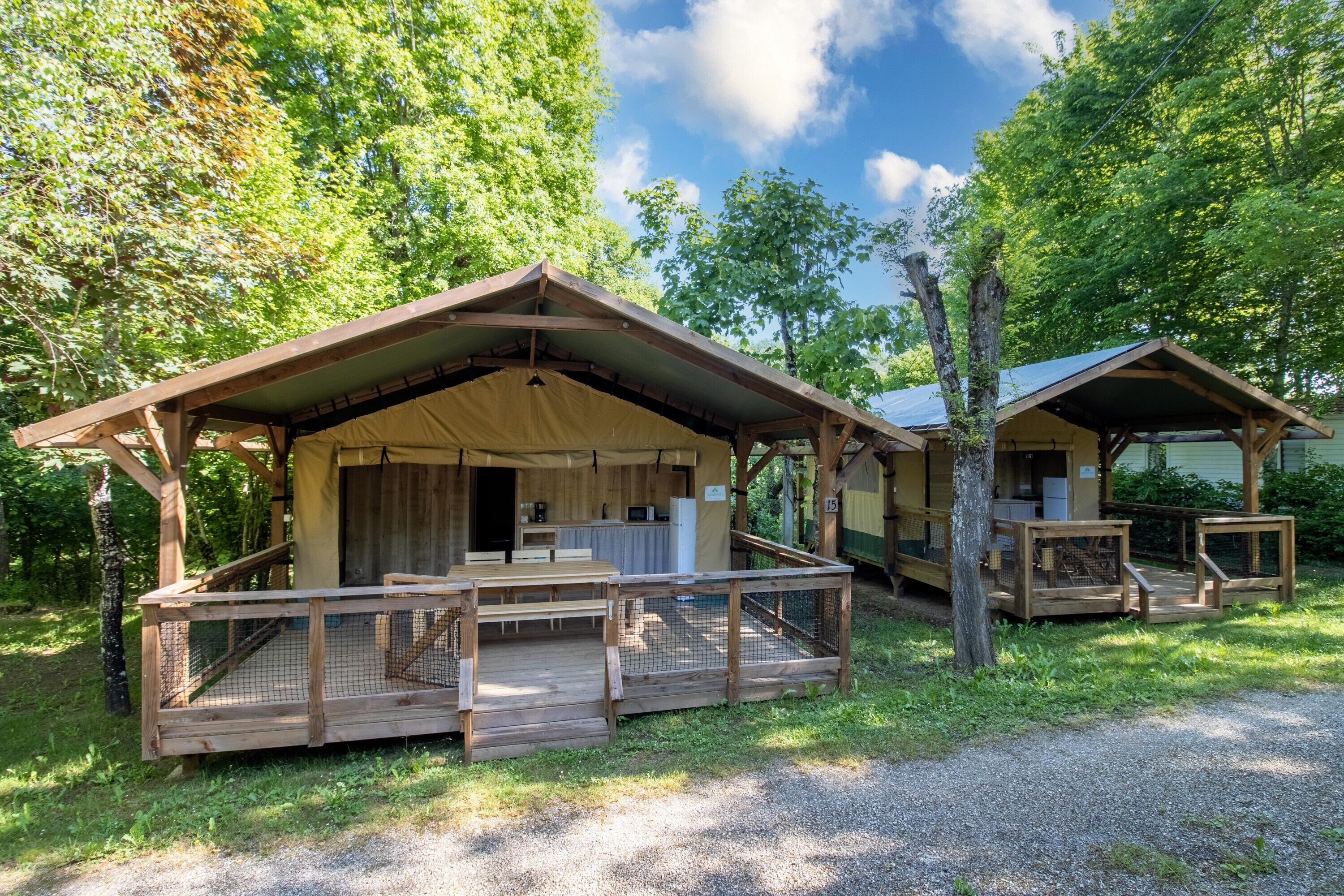 Ristorazione all'aperto