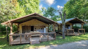 Ristorazione all'aperto