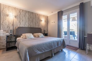 1 غرفة نوم وواي فاي مجانًا وملاءات أسرّة