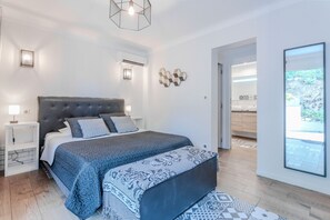 1 chambre, Wi-Fi gratuit, draps fournis