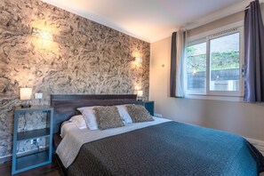 1 dormitorio, wifi gratis, ropa de cama