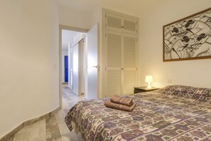 2 camere, Wi-Fi gratuito, lenzuola