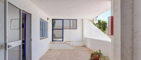 Terrazza/patio