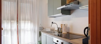 Apartment 'Rifugio Di Sebi' with Mountain View, Wi-Fi and Air Conditioning