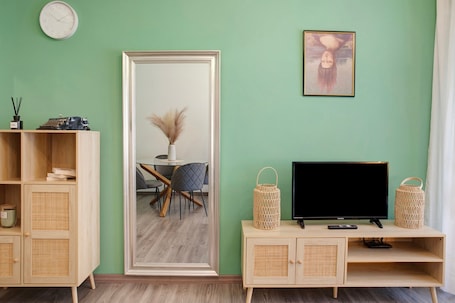 Interior. Apartment 'Rifugio Di Sebi' with Mountain View, Wi-Fi and Air Conditioning