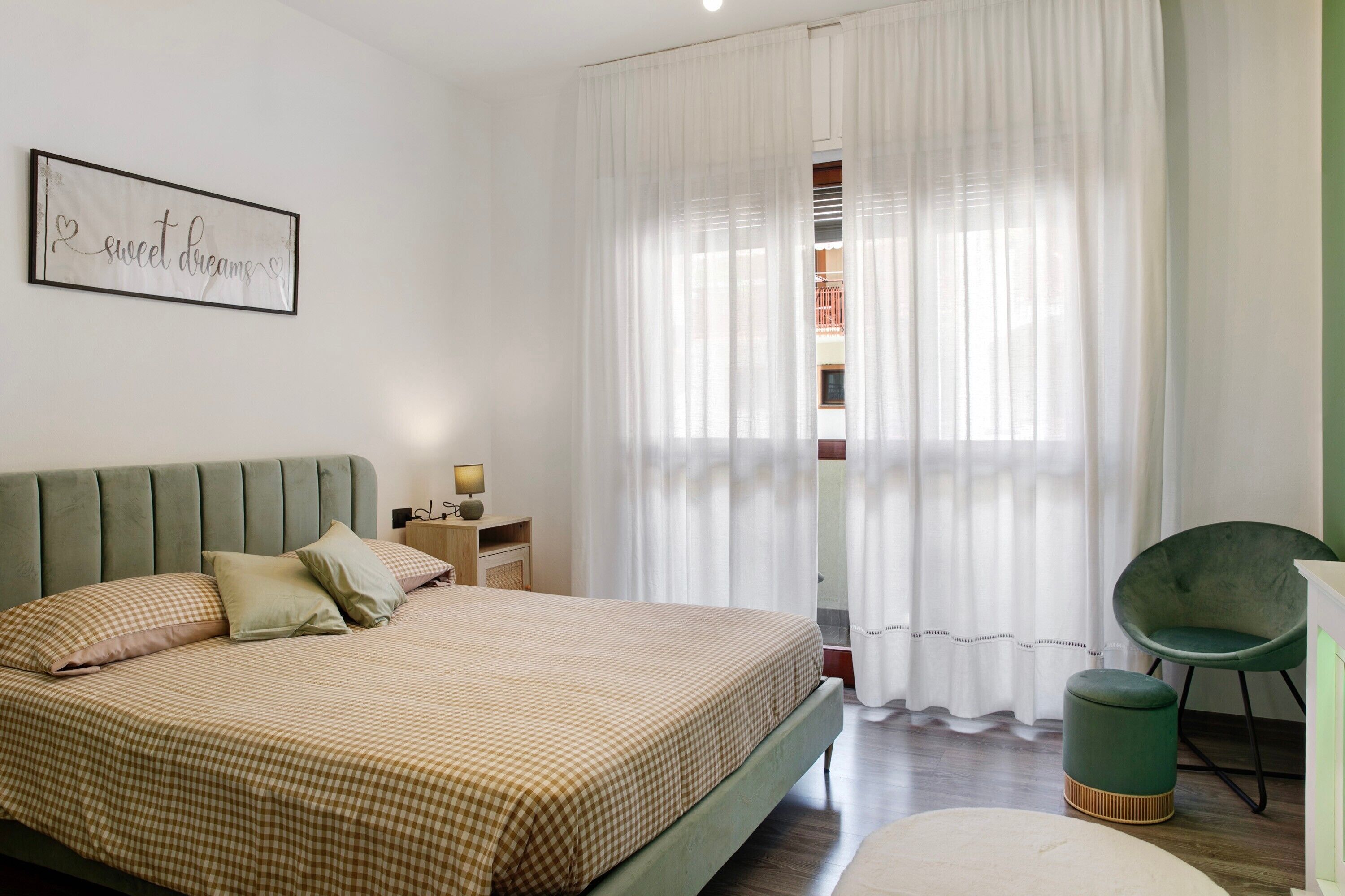 1 habitación, wifi gratis y ropa de cama 