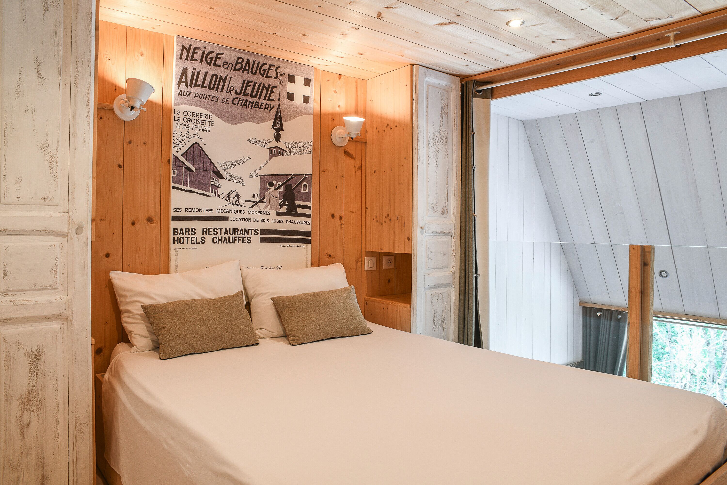 2 habitaciones, wifi gratis y ropa de cama 