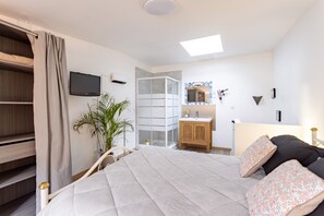 1 chambre, draps fournis