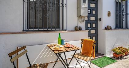 Maison de vacances 'El Fontanin, Tu Descanso Marinero' avec terrasse privée