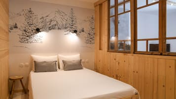 2 bedrooms, free WiFi, bed sheets