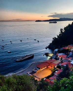 Aerial view - Holiday Home 'Le Refuge Marin' (Le Pradet)