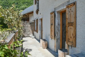 Detalle exterior