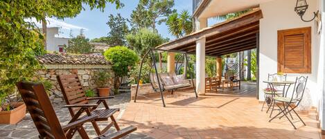 テラス / パティオ