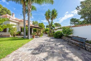 Terraço/pátio