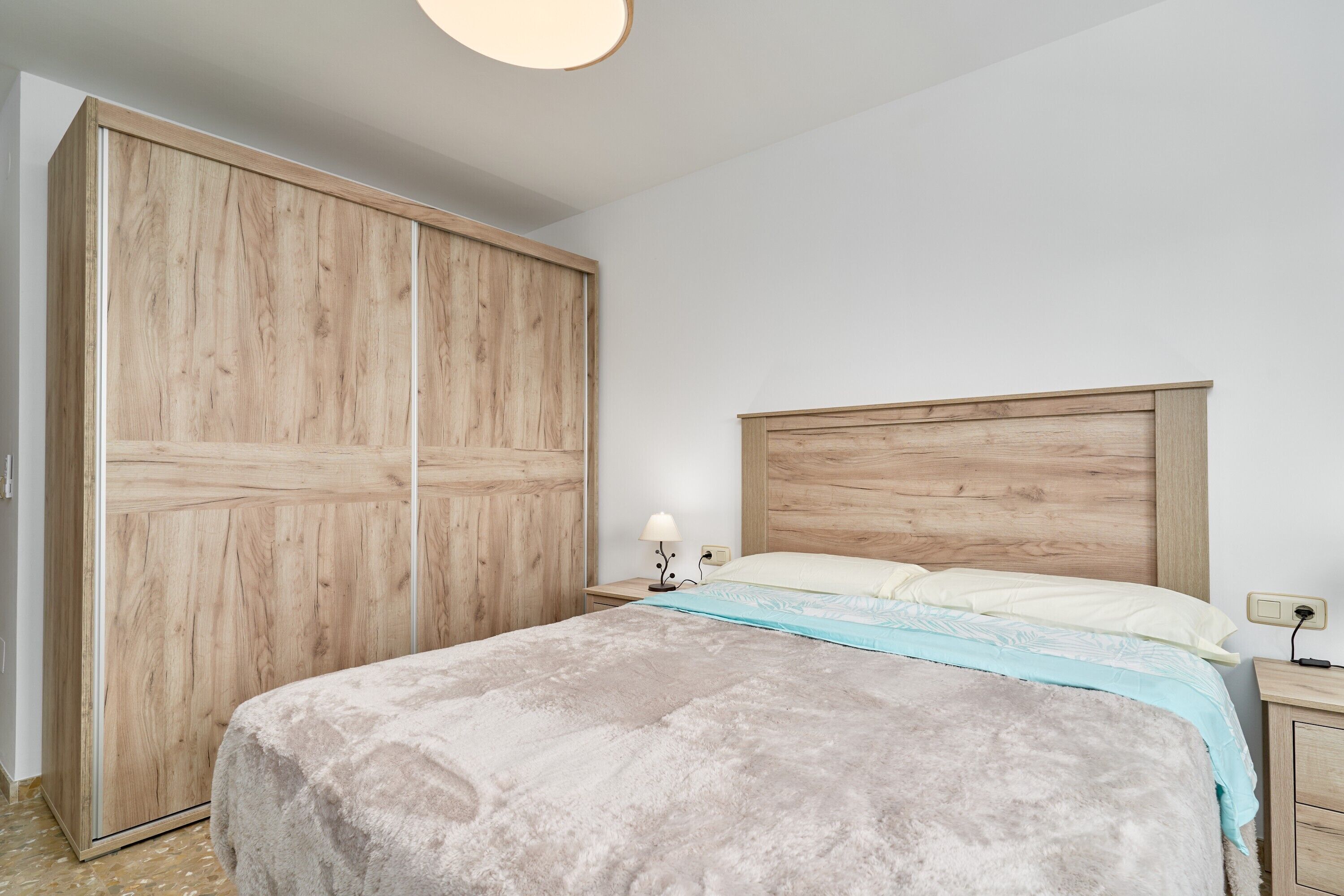 3 sovrum, strykjärn/strykbräda, gratis wi-fi och sängkläder