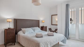 2 habitaciones, tabla de planchar con plancha y wifi gratis