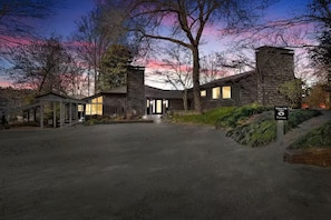 Udendørsområde
