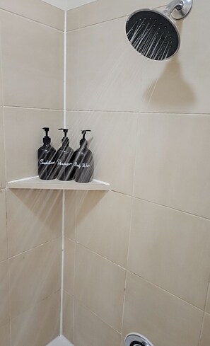 Hair dryer, towels, soap, shampoo - NRG/MEDICAL CENTER centrally located+ Free parking (Houston)