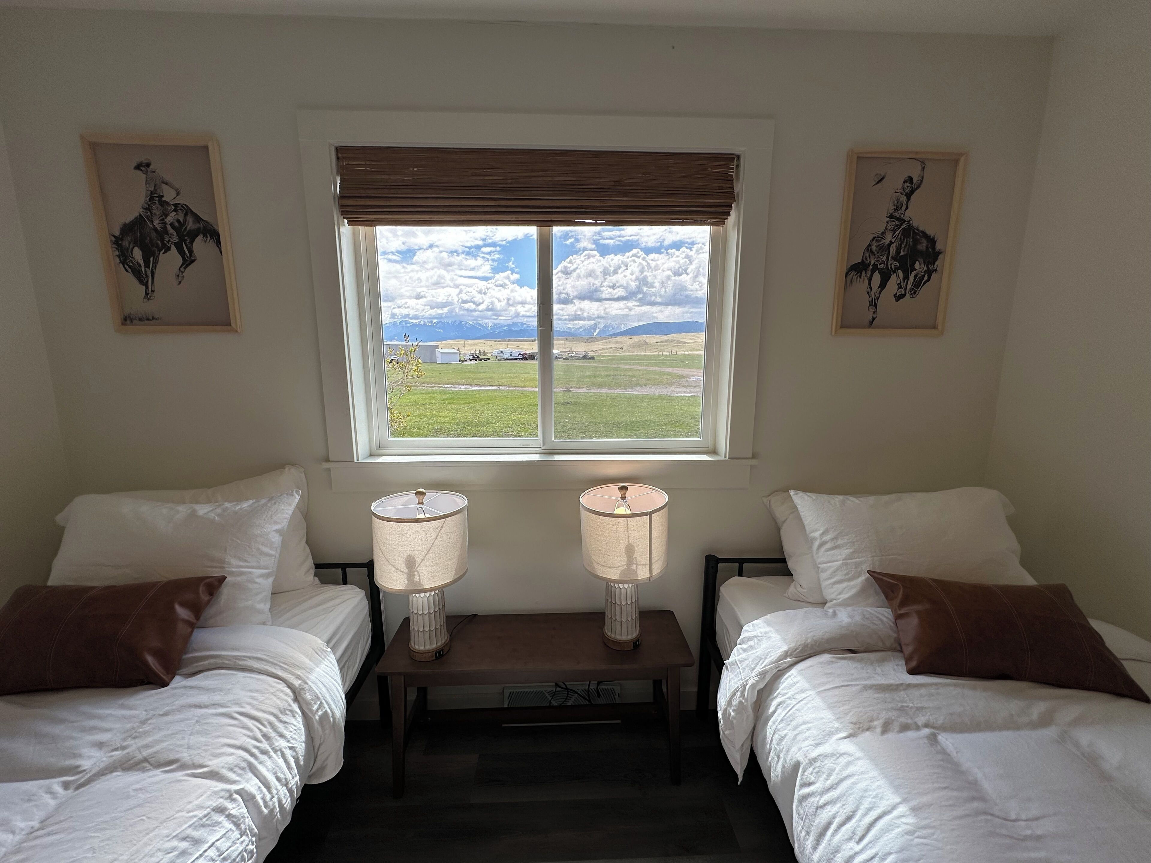 6 soveværelser, weekendseng, gratis Wi-Fi, sengetøj