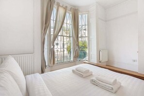2 Schlafzimmer, Bügeleisen/Bügelbrett, Internetzugang, Bettwäsche