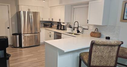 3/2 bedroom house EAST COAST FLORIDA Less than 10 minutes from BEACH