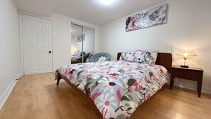 2 bedrooms, free WiFi, bed sheets