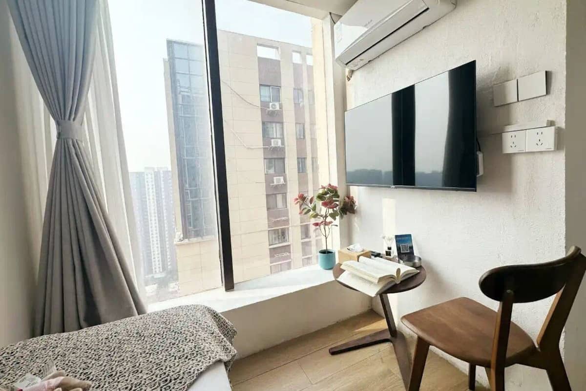 Classic Single Room, City View
