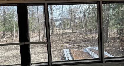 Cozy cabin for a family of 6!